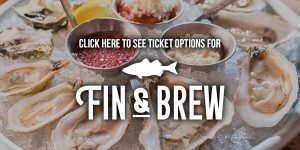 Click here to see ticket options for Fin & Brew
